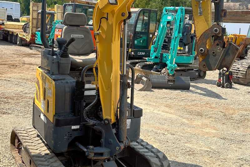 OmecoHub - Immagine NEW HOLLAND E17C